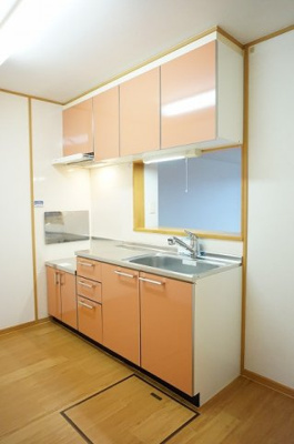 【キッチン】 | ソル・レヴェンテ