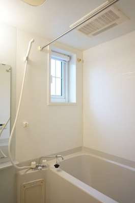 【浴室】 | ソル・レヴェンテ