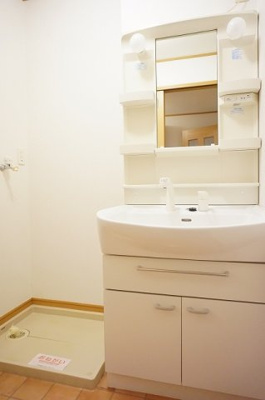 【浴室】 | ソル・レヴェンテ