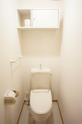 【トイレ】 | ソル・レヴェンテ