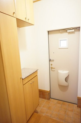 【玄関】 | ソル・レヴェンテ