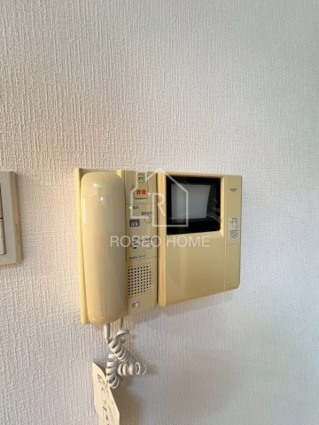 グレンパーク内本町のセキュリティ