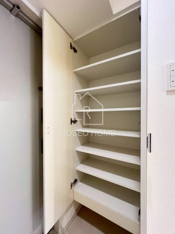 グレンパーク内本町の収納