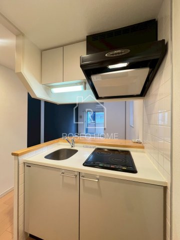 グレンパーク内本町のキッチン