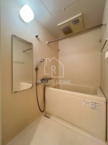 グレンパーク内本町の浴室