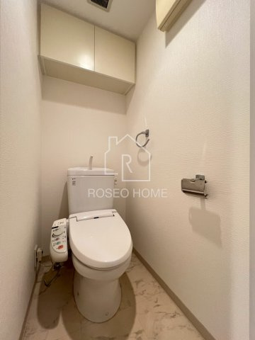 グレンパーク内本町のトイレ