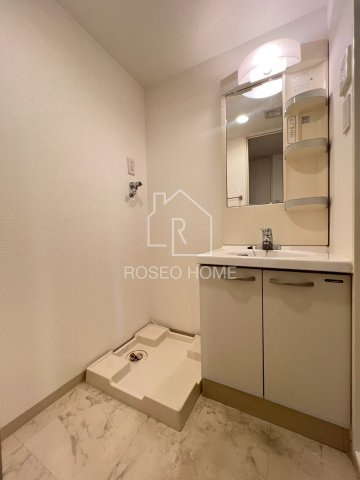 グレンパーク内本町の洗面所