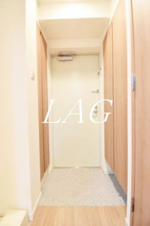 【玄関】 | Ｎ－ｓｔａｇｅ　獨協大学前 | 玄関です。