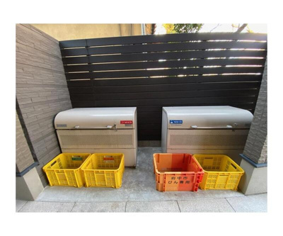 【エントランス】 | フォレストメゾン府中桜通り