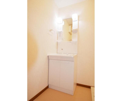 【洗面所】 | フォレストメゾン府中桜通り