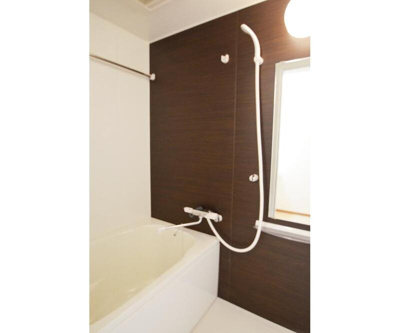 【浴室】 | フォレストメゾン府中桜通り