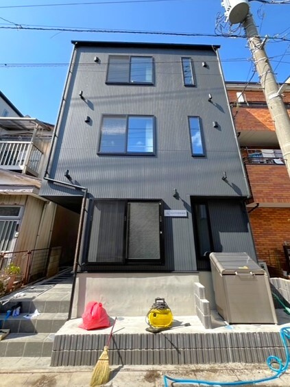 さいたま市南区南浦和２丁目のアパート