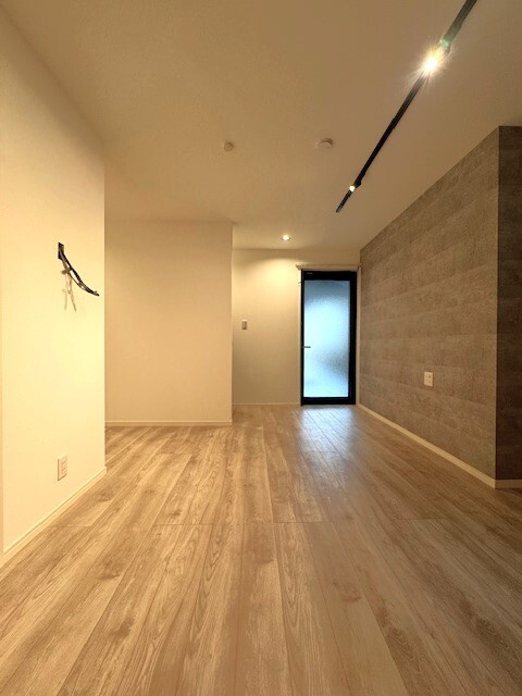 さいたま市南区南浦和２丁目のアパートの居間・リビング