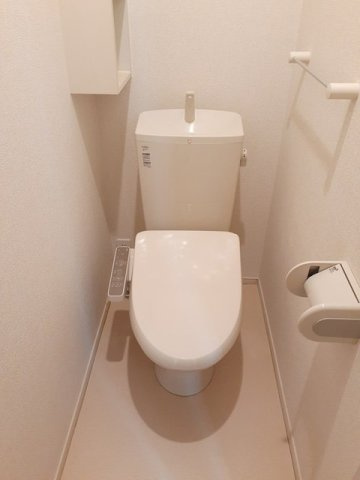 ノーベル　Ｃ棟のトイレ