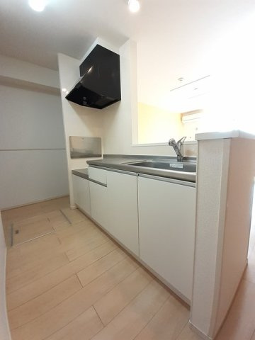 ノーベル　Ｃ棟のキッチン