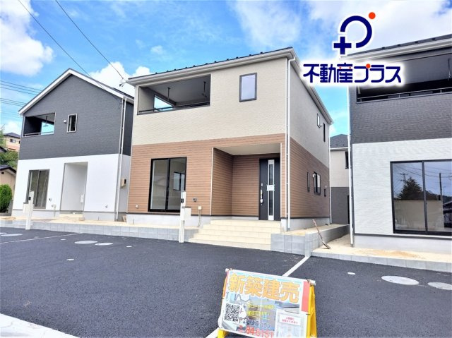 【いわき市小名浜南富岡　第1】　5号棟　※必ずもらえる選べるキャンペーン実施中！