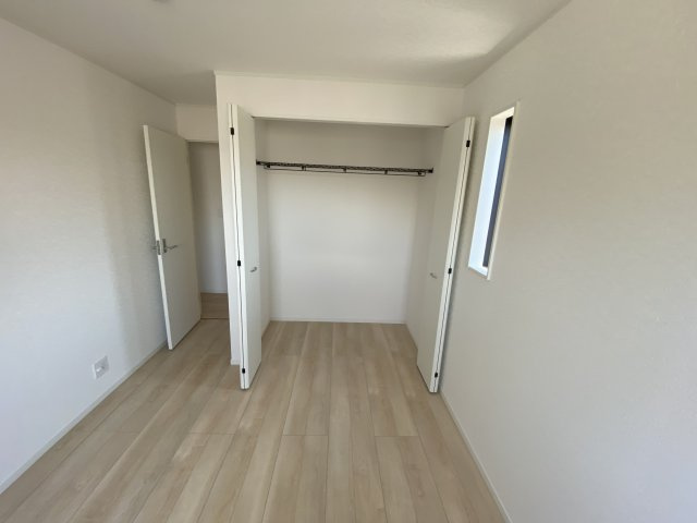 【いわき市小名浜南富岡　第1】　2号棟　※必ずもらえる選べるキャンペーン実施中！のその他|同施工　■□■収納スペースの写真です■□■　十分な広さがあるので収納には困りませんね♪