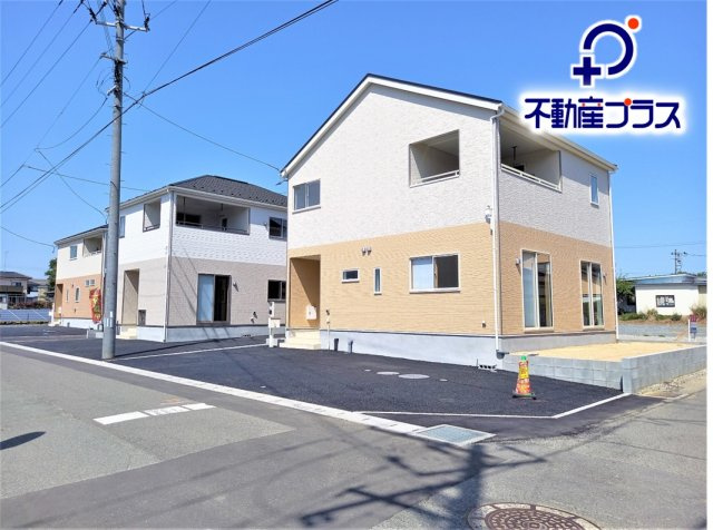 11/25価格変更　【好間町中好間第3／1号棟】　●新生活応援キャンペーン実施中●　見学予約受付中