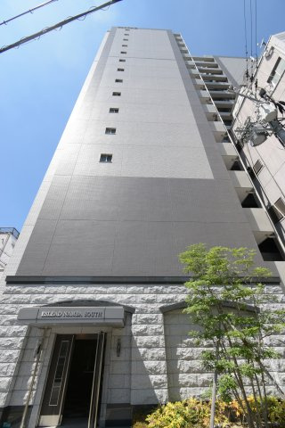 エスリード難波ＳＯＵＴＨの外観