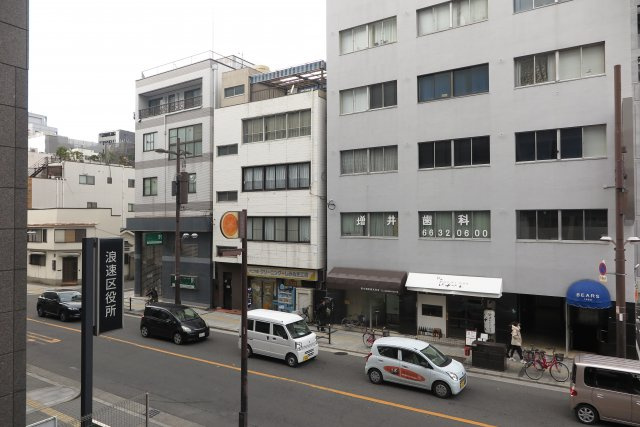 エスリード難波ＳＯＵＴＨの展望