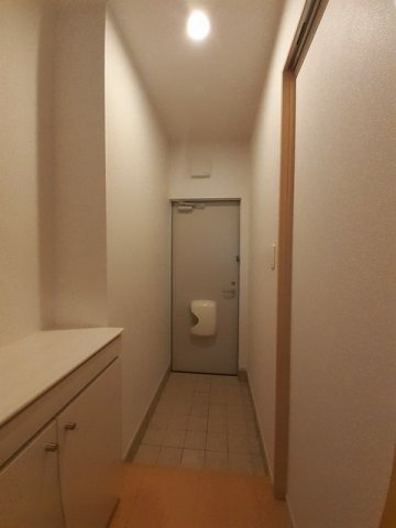 エルヴィータの玄関