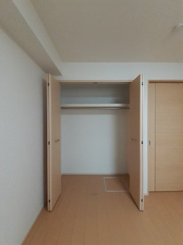 エルヴィータの収納