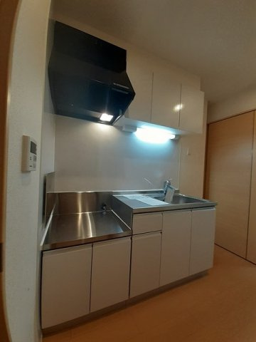 エルヴィータのキッチン