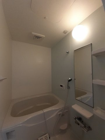 エルヴィータの浴室