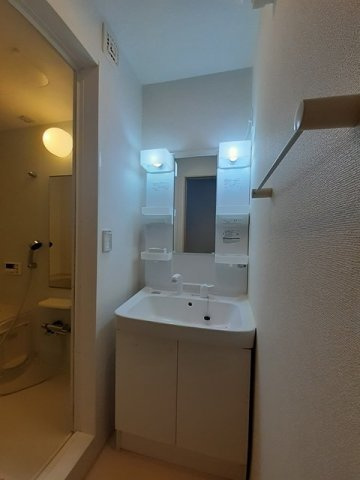 エルヴィータの洗面所