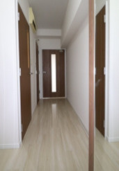 【玄関】 | 晴海アーバンプラザ | 別部屋参考写真