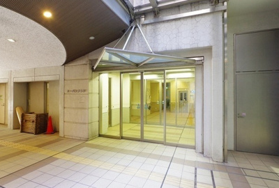 【ロビー】 | 晴海アーバンプラザ