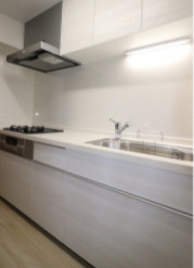 【キッチン】 | 晴海アーバンプラザ | 別部屋参考写真