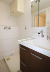 【洗面所】 | 晴海アーバンプラザ | 別部屋参考写真