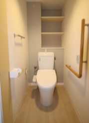 【トイレ】 | 晴海アーバンプラザ | 別部屋参考写真