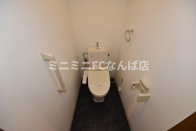 ディオレ備後町のトイレ