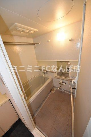 ディオレ備後町の浴室