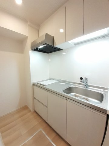 アンジュコーテのキッチン