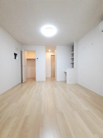 アンジュコーテの内装