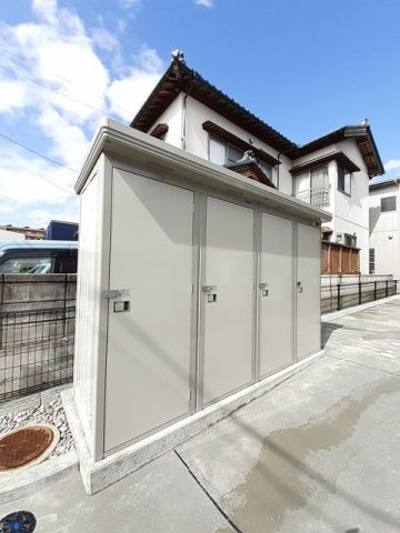 アンジュコーテの設備