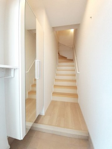 イル・ベネーレの玄関