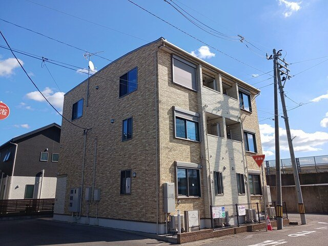 イル・ベネーレの外観