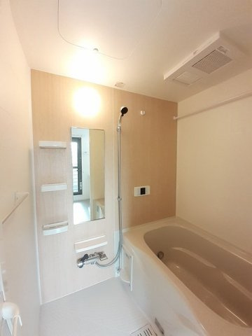 イル・ベネーレの浴室