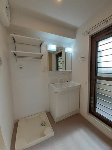 イル・ベネーレの洗面所