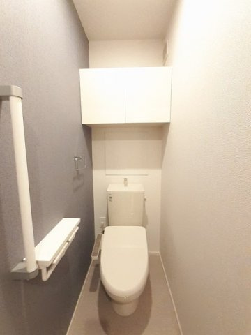 イル・ベネーレのトイレ