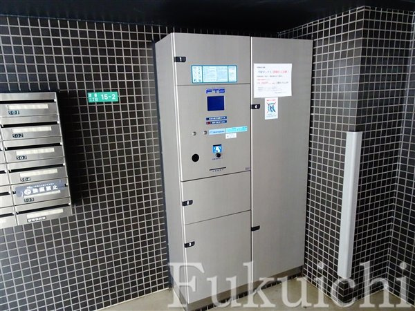 Ｊ．リヴェール学芸大学のその他共用部分