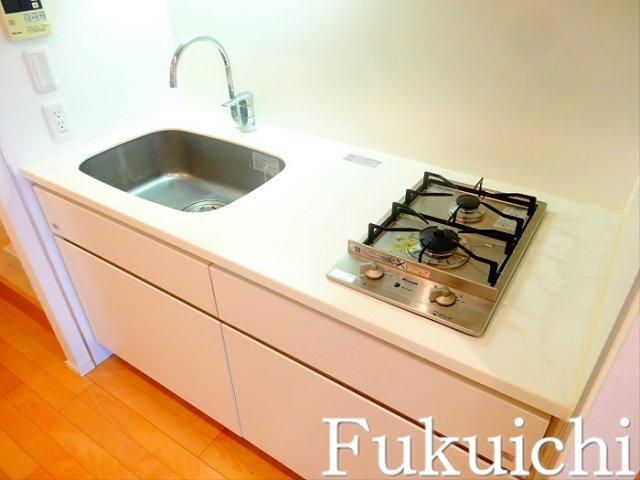 Ｊ．リヴェール学芸大学のキッチン