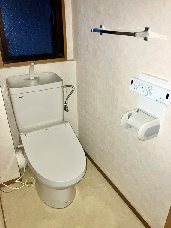 ソフィア所沢のトイレ