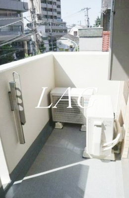 【バルコニー】 | ソフィア大塚 | バルコニーです。