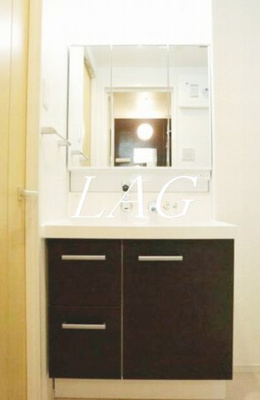 【洗面所】 | ソフィア大塚 | 独立洗面台です。