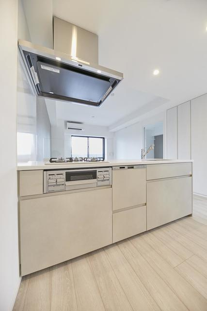 ＧＲＡＮＰＡＳＥＯ西麻布Ⅱのキッチン|※写真は同タイプ住戸です。